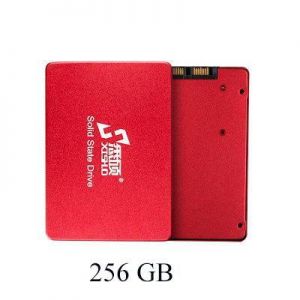 XISHU 2.5&#039;&#039; SATA3 7mm Process 500m/s Reading and Writing Speed Cooling 128GB 256GB Solid State Disk Hard Drive SSD For L