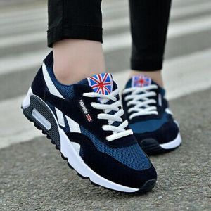 Womens Sport Running Shoes Casual Sneakers Walking Gym Athletic Trainers shoes